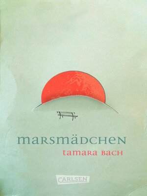 cover image of Marsmädchen